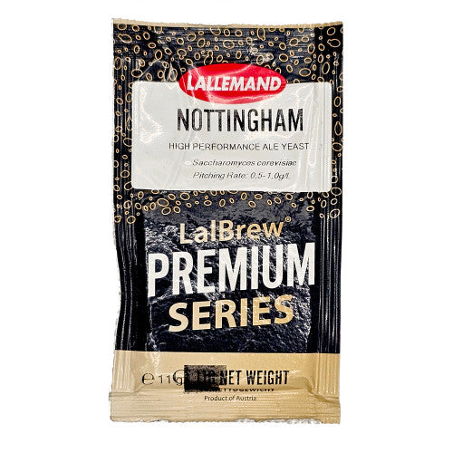 Levure Nottingham Ale 11 g