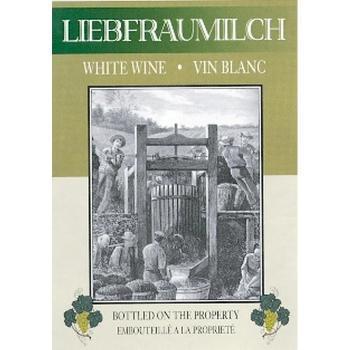 Etiquettes Liebfraumilch photo époque (pqt 30)