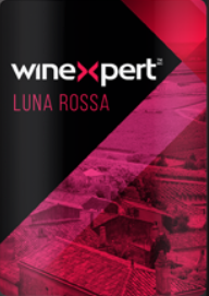 Etiquettes LUNA ROSSA WX (pqt 30)