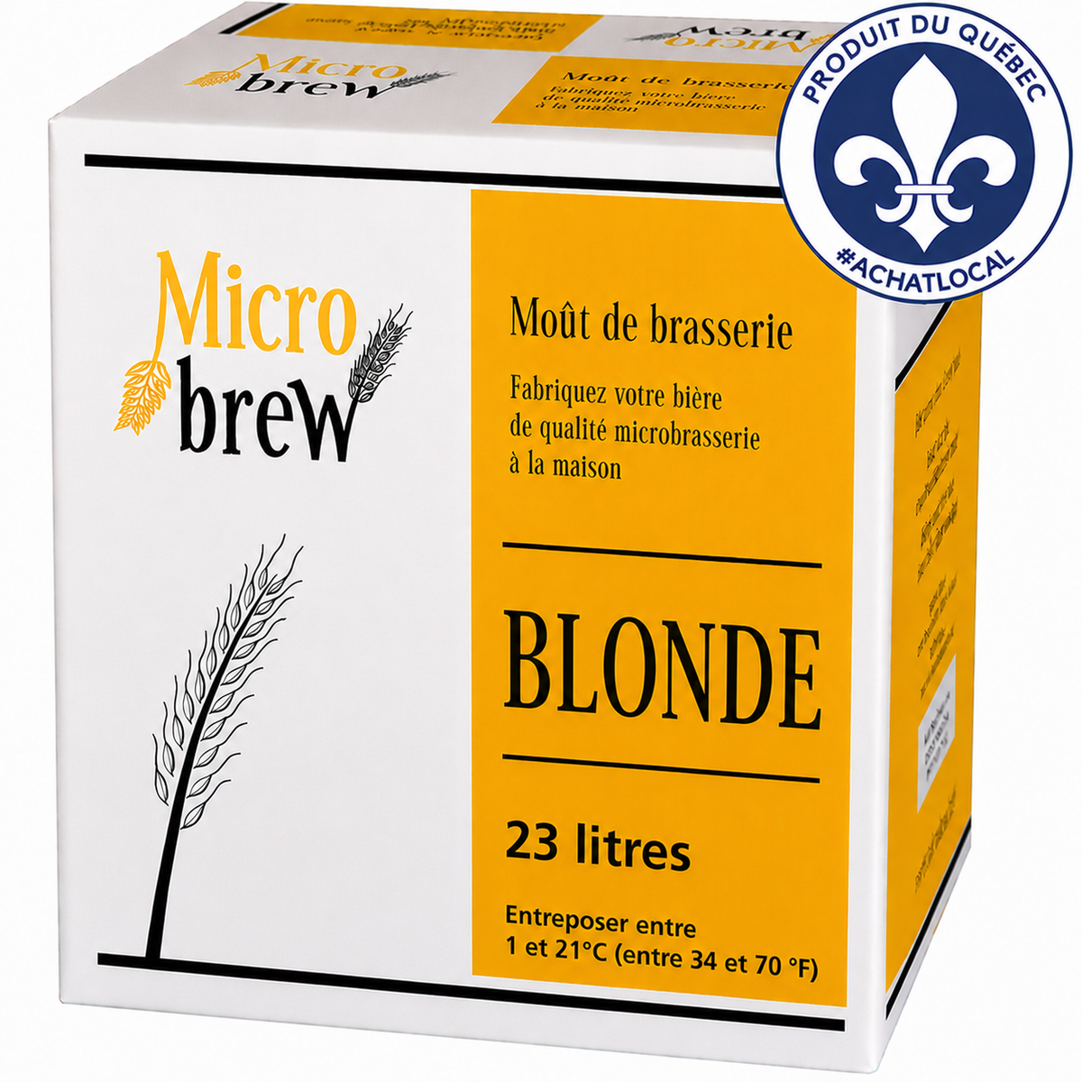 MicroBrew Blonde
