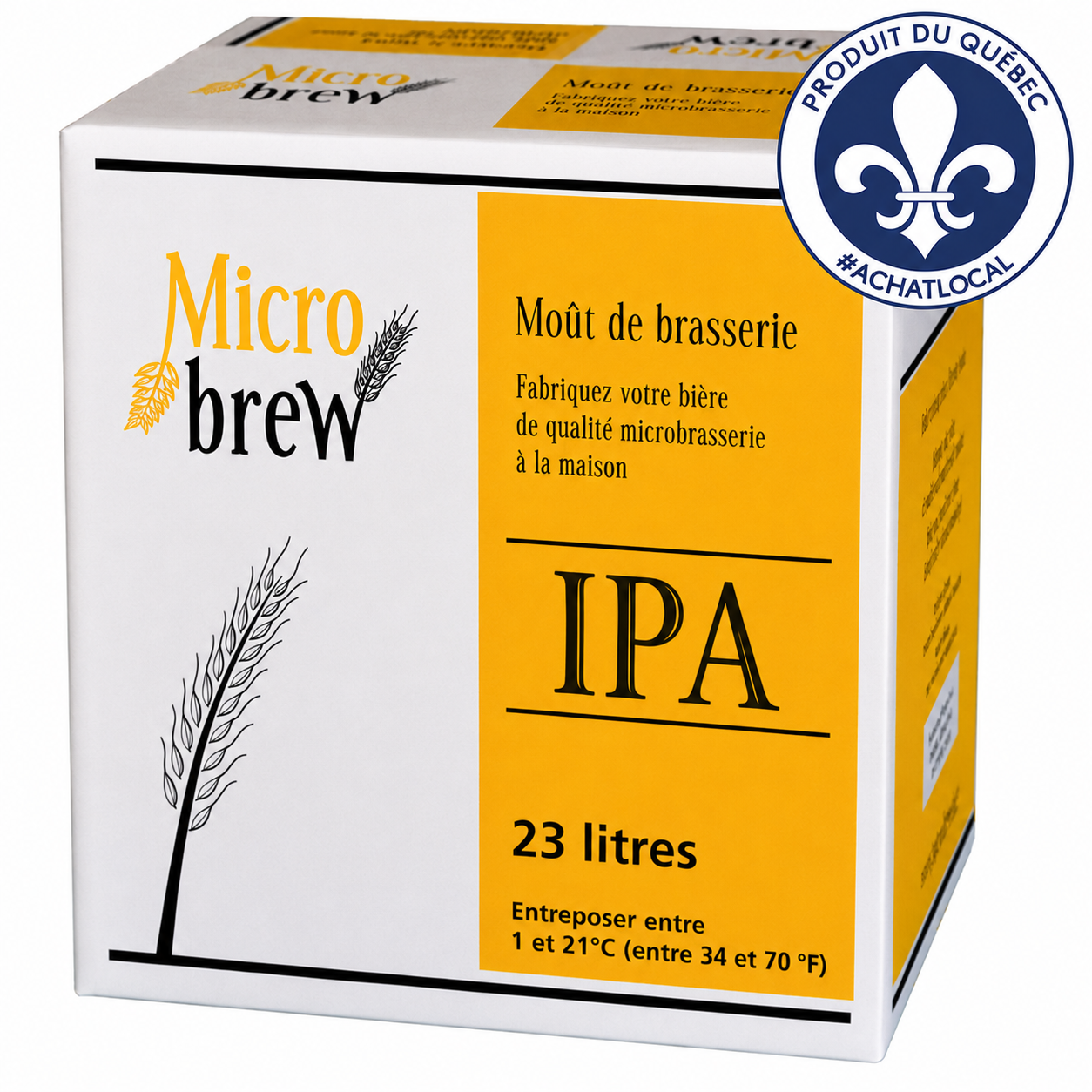 MicroBrew IPA