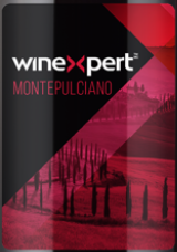 Etiquettes MONTEPULCIANO WX (pqt 30)