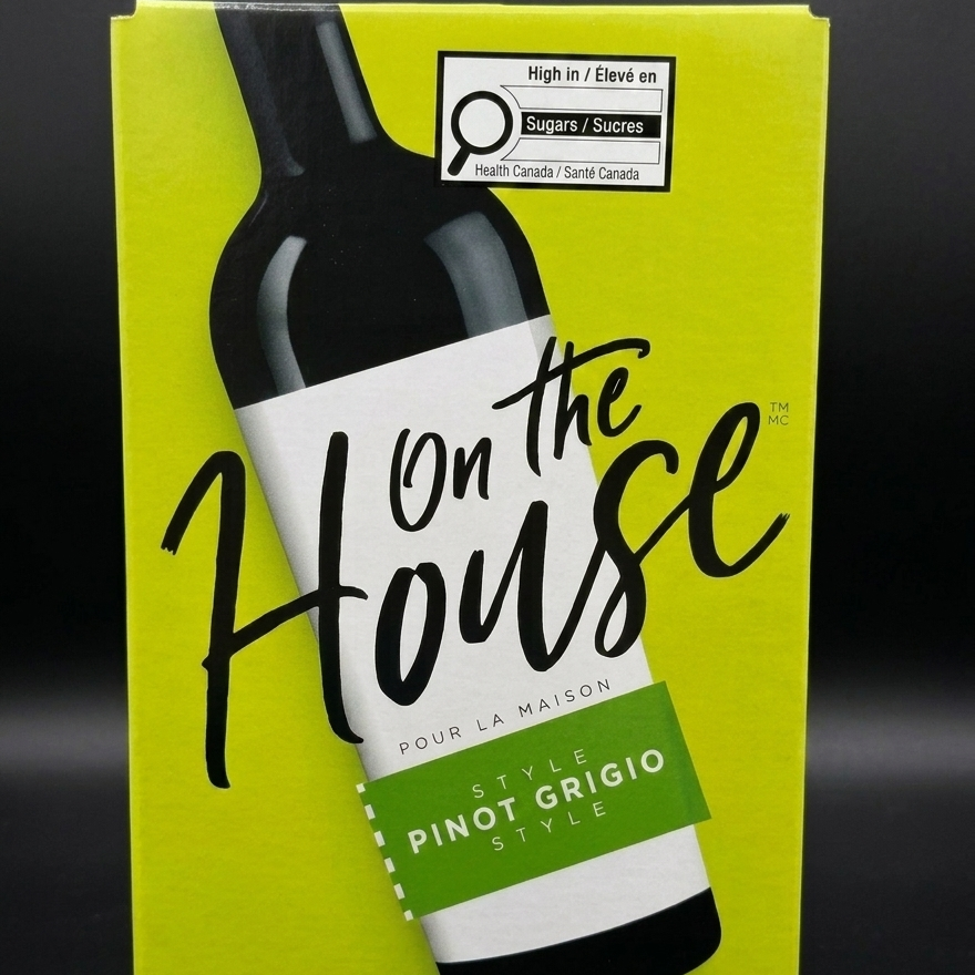 OTH - Pinot Grigio Style