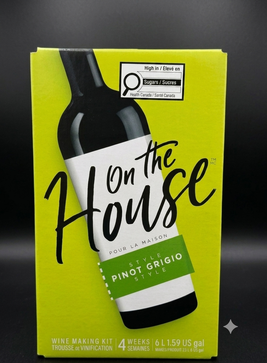 OTH - Pinot Grigio Style