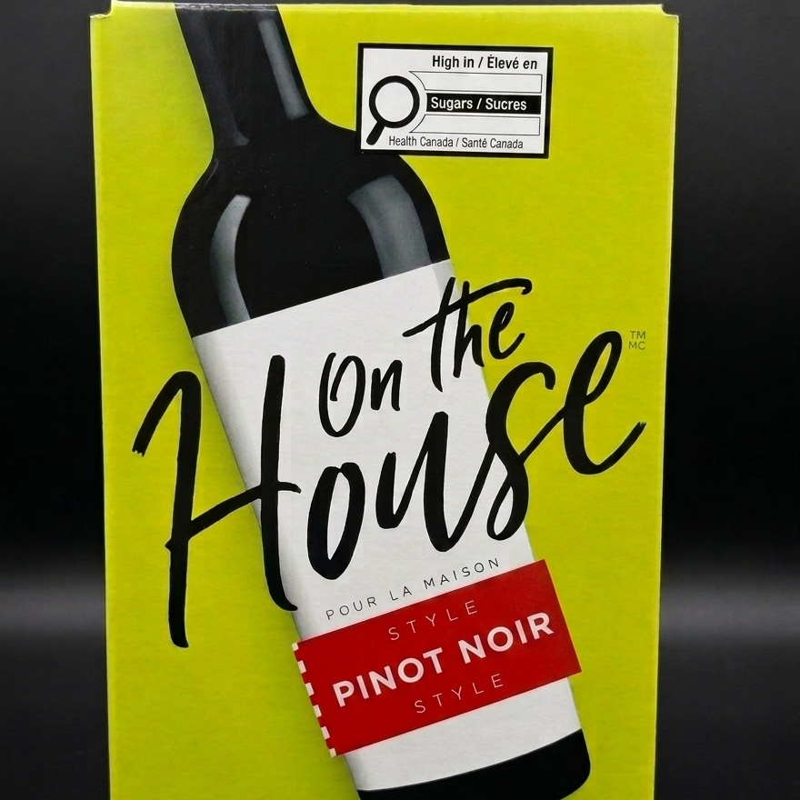 OTH - Pinot Noir Style