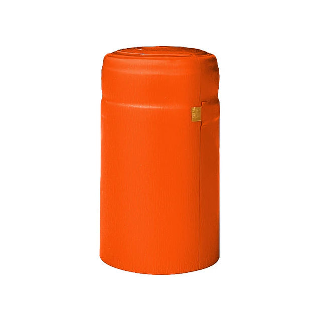 Cache-Bouchon- Orange (pqt 30)