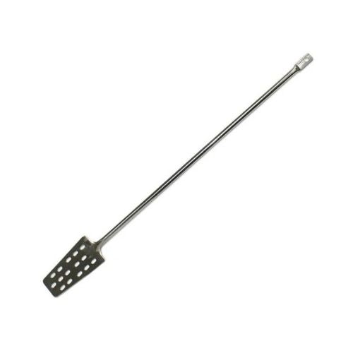 Palette Brassage Inox 26po