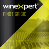 Etiquettes Pinot Grigio WX (pqt 30)