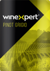 Etiquettes Pinot Grigio WX (pqt 30)