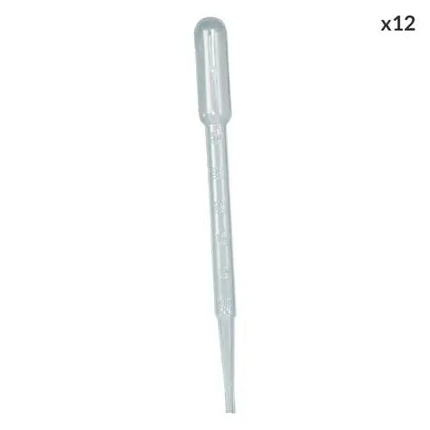 Pipette Transparente