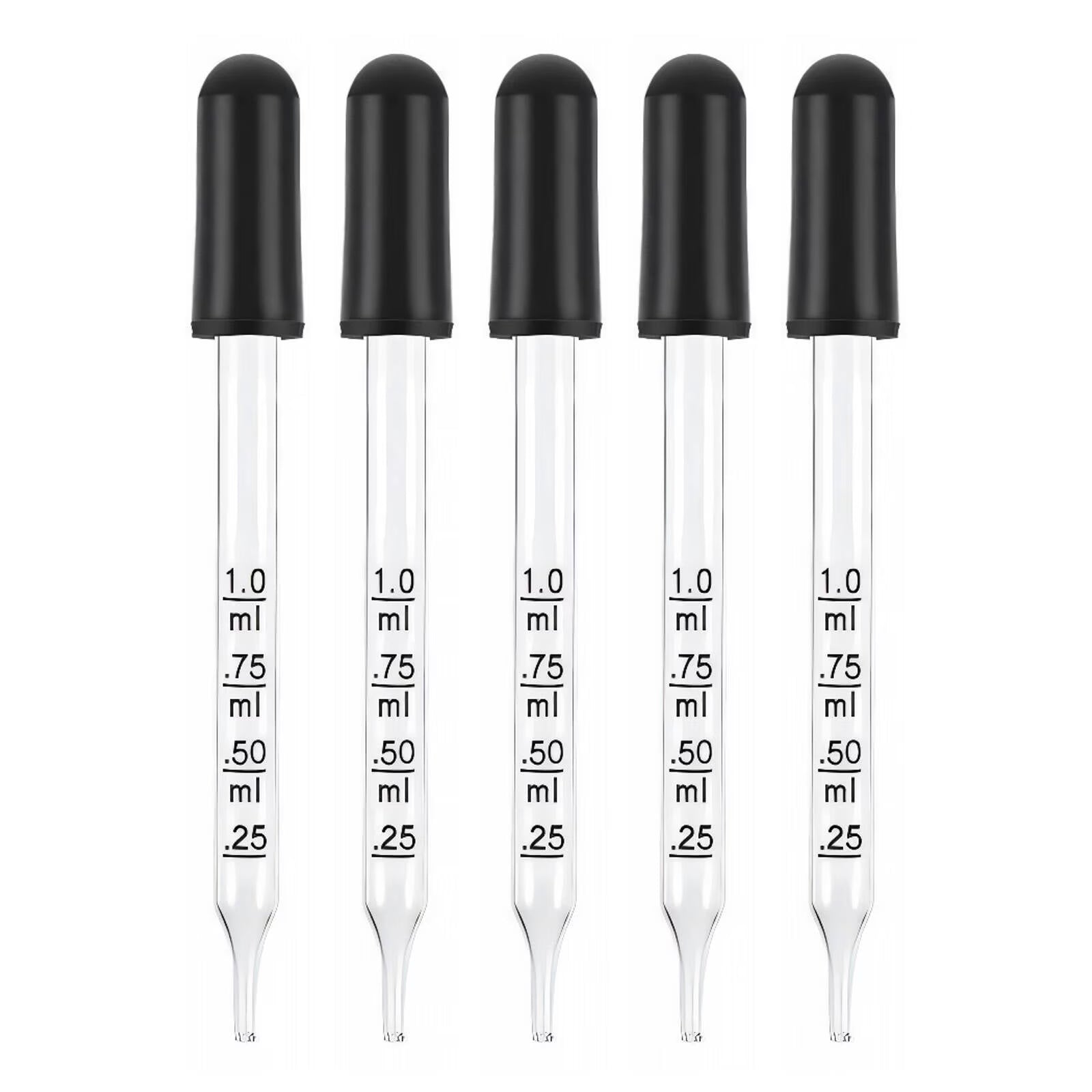 Pipette 3 ml pqt 5