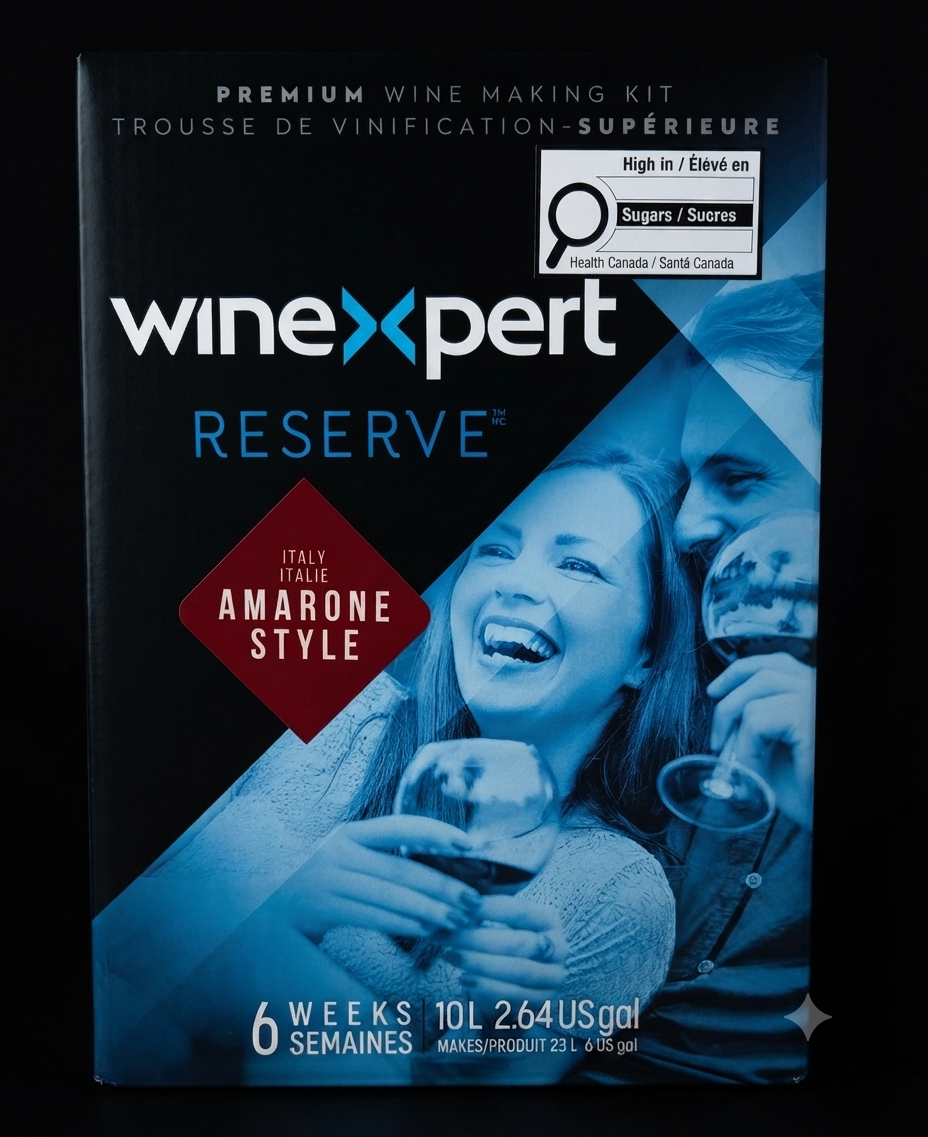 RE - Amarone Style, Italie