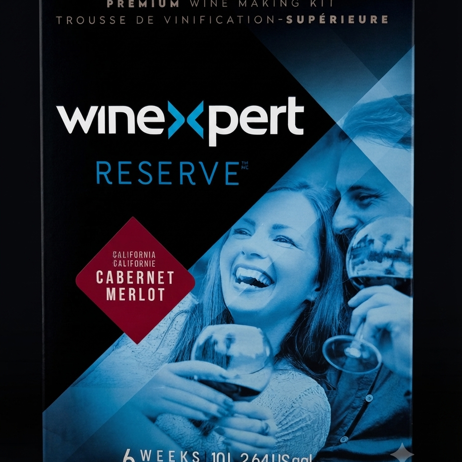 RE - Cabernet Merlot, Californie
