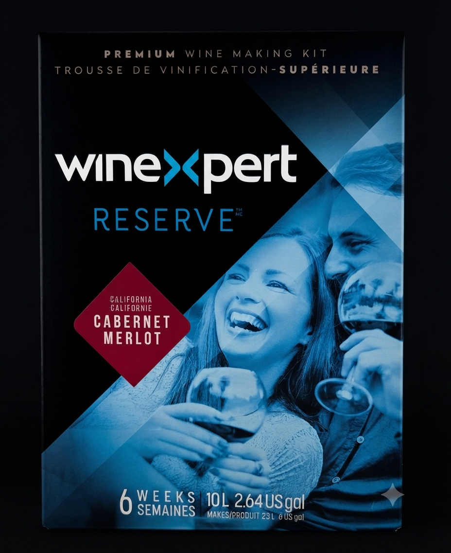 RE - Cabernet Merlot, Californie