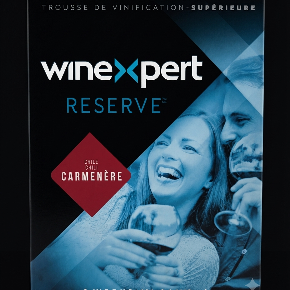 RE - Carmenère, Chili