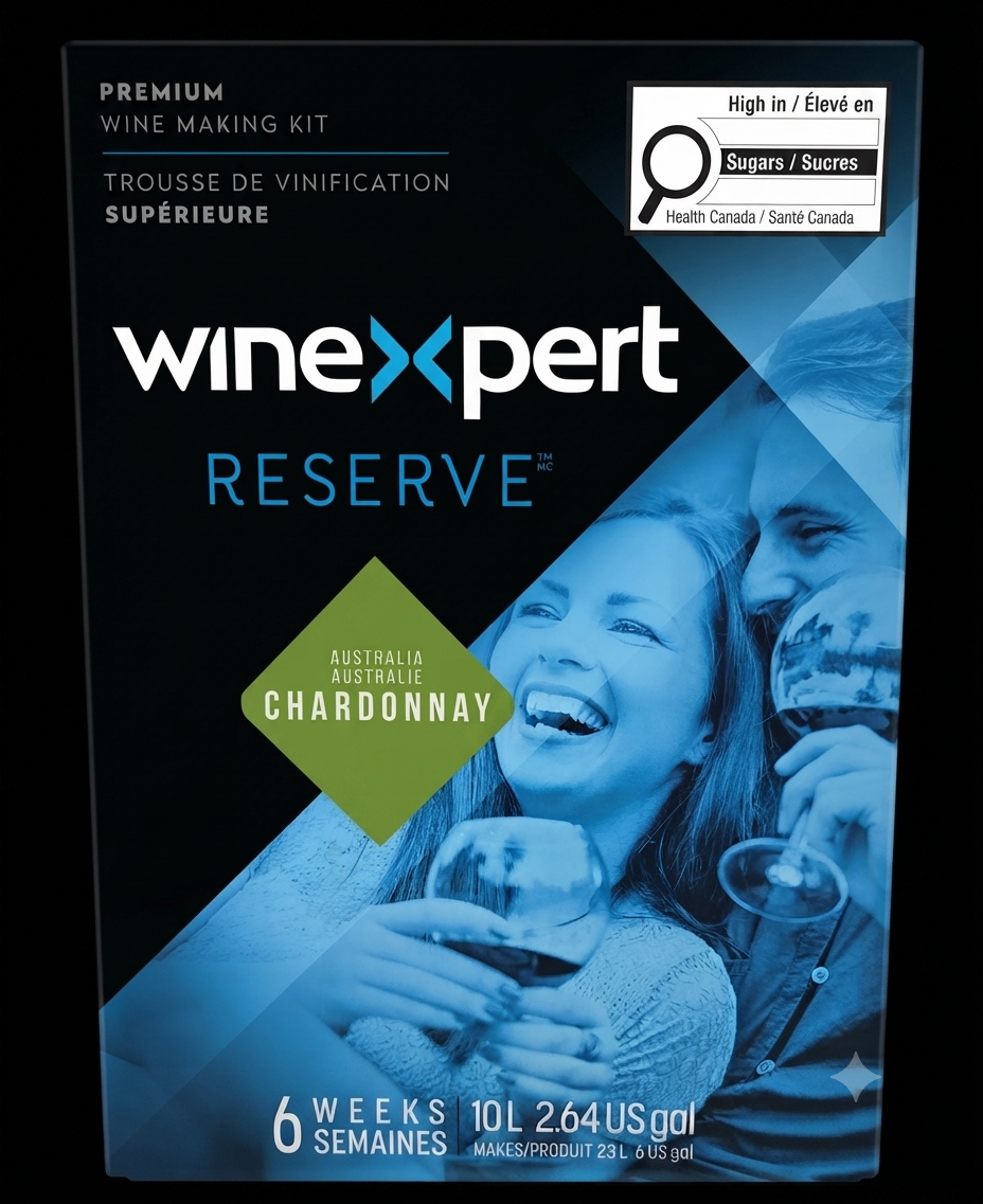 RE - Chardonnay, Australie