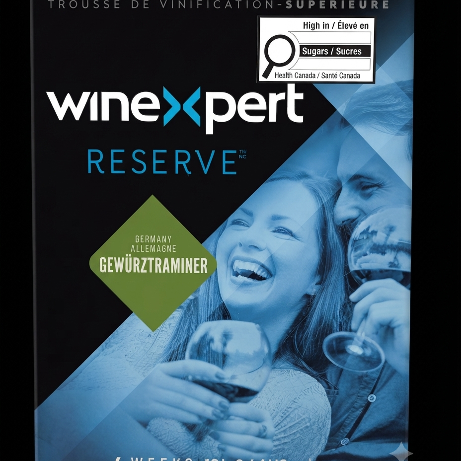 RE - Gewürztraminer, Allemagne