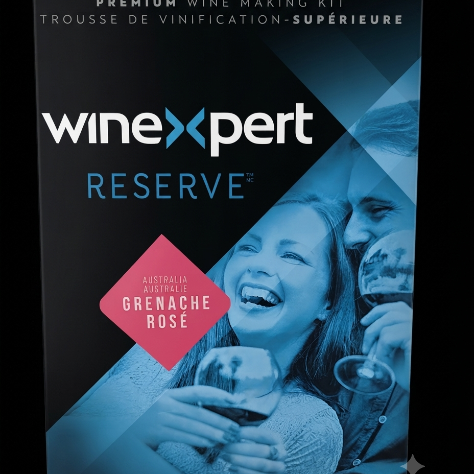 RE - Grenache Rosé, Australie