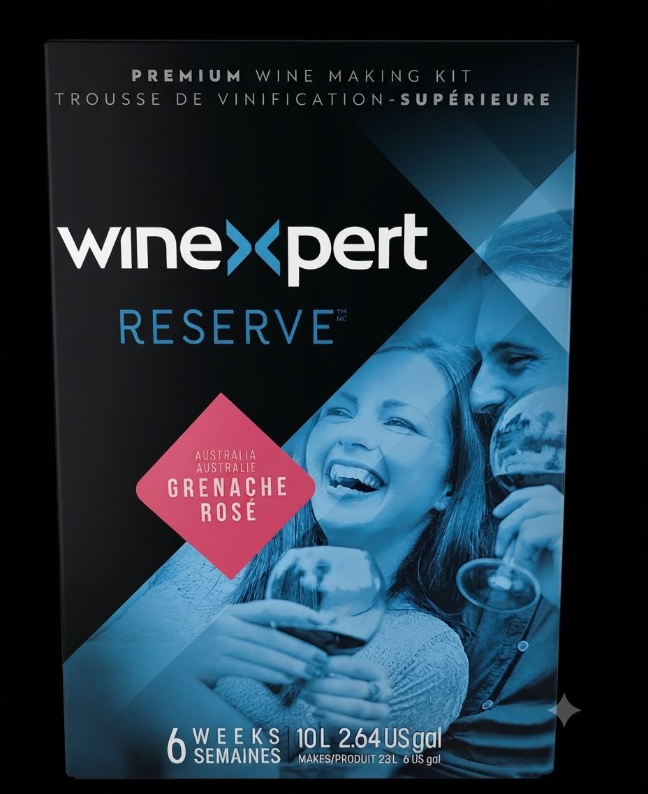 RE - Grenache Rosé, Australie