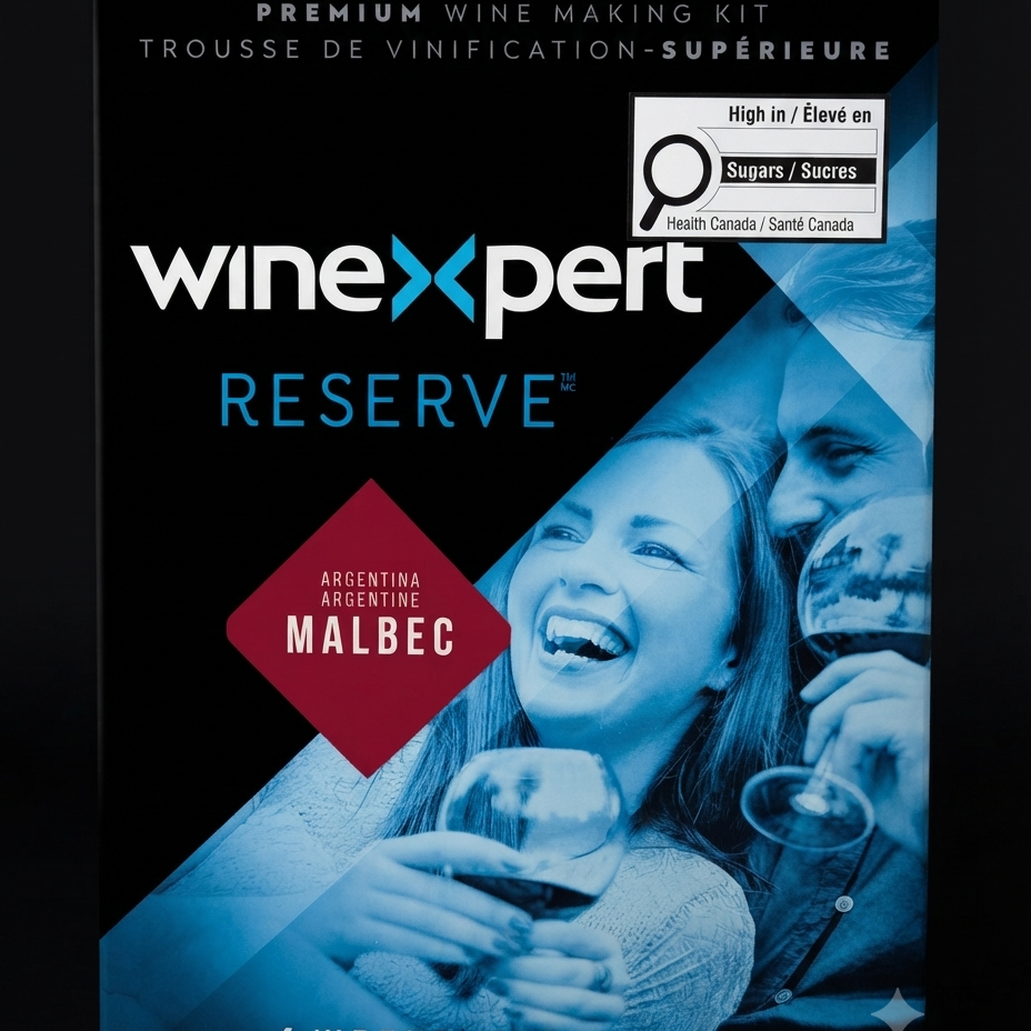 RE - Malbec, Argentine
