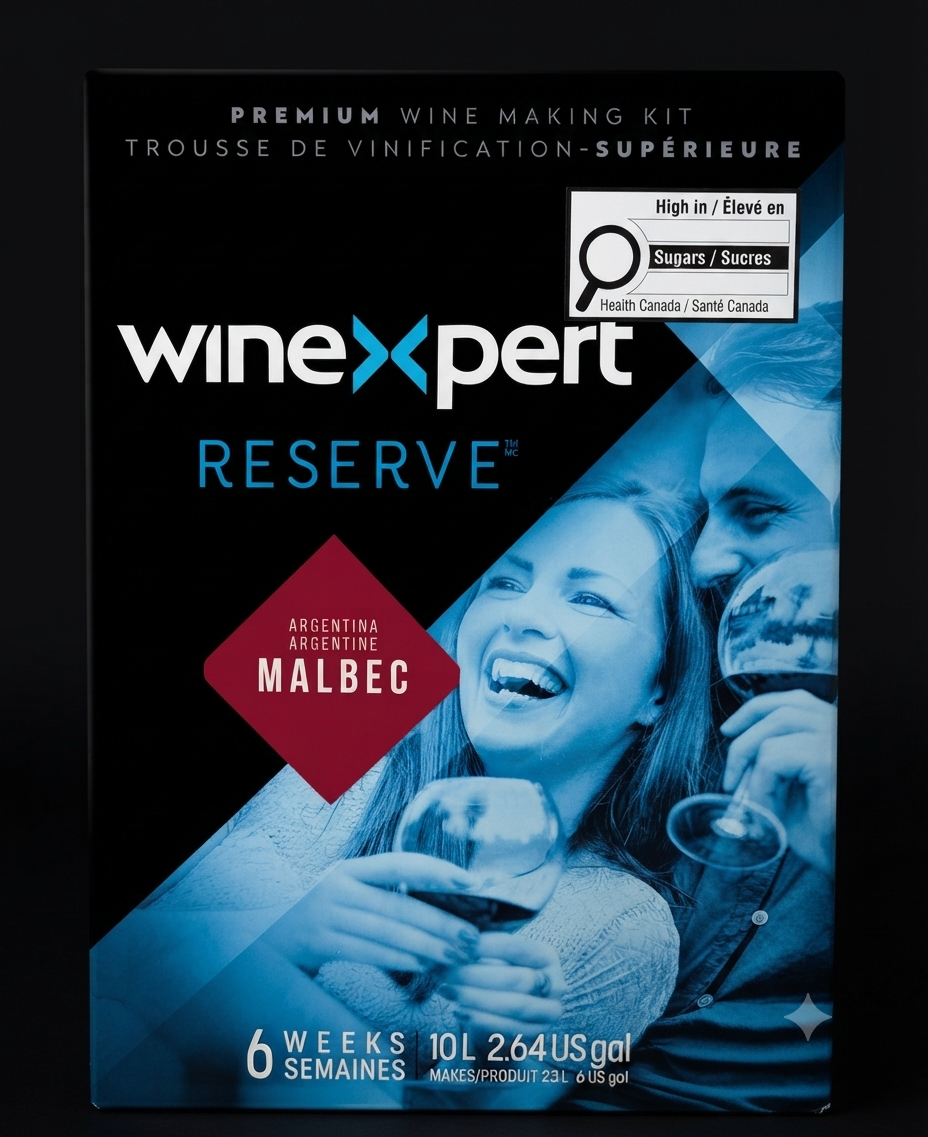 RE - Malbec, Argentine