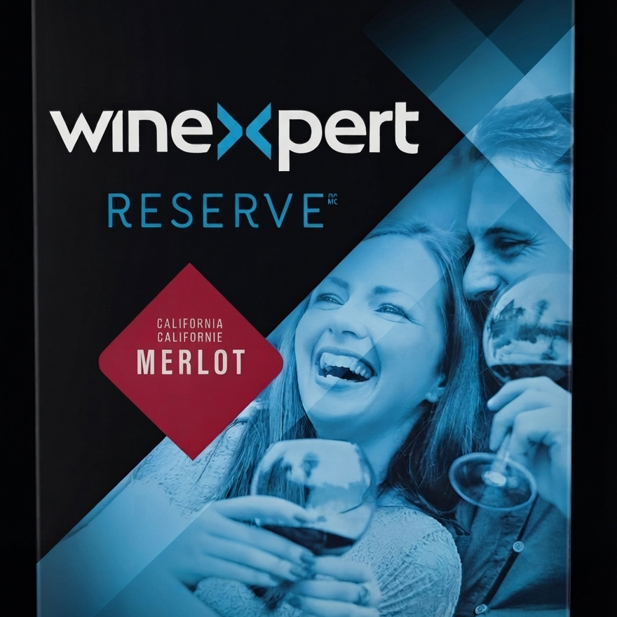 RE - Merlot, Californie