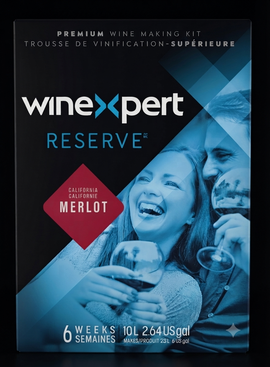 RE - Merlot, Californie