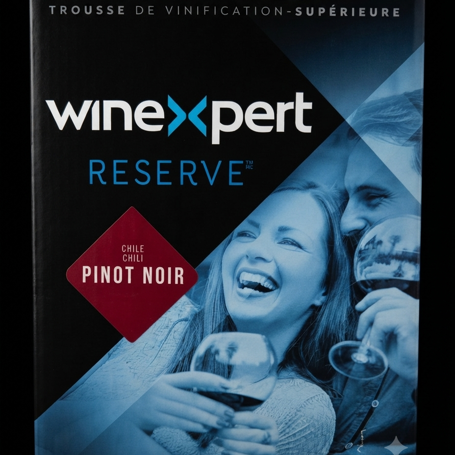 RE - Pinot Noir, Chili