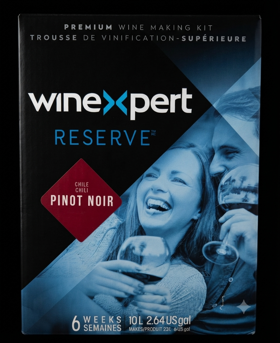 RE - Pinot Noir, Chili