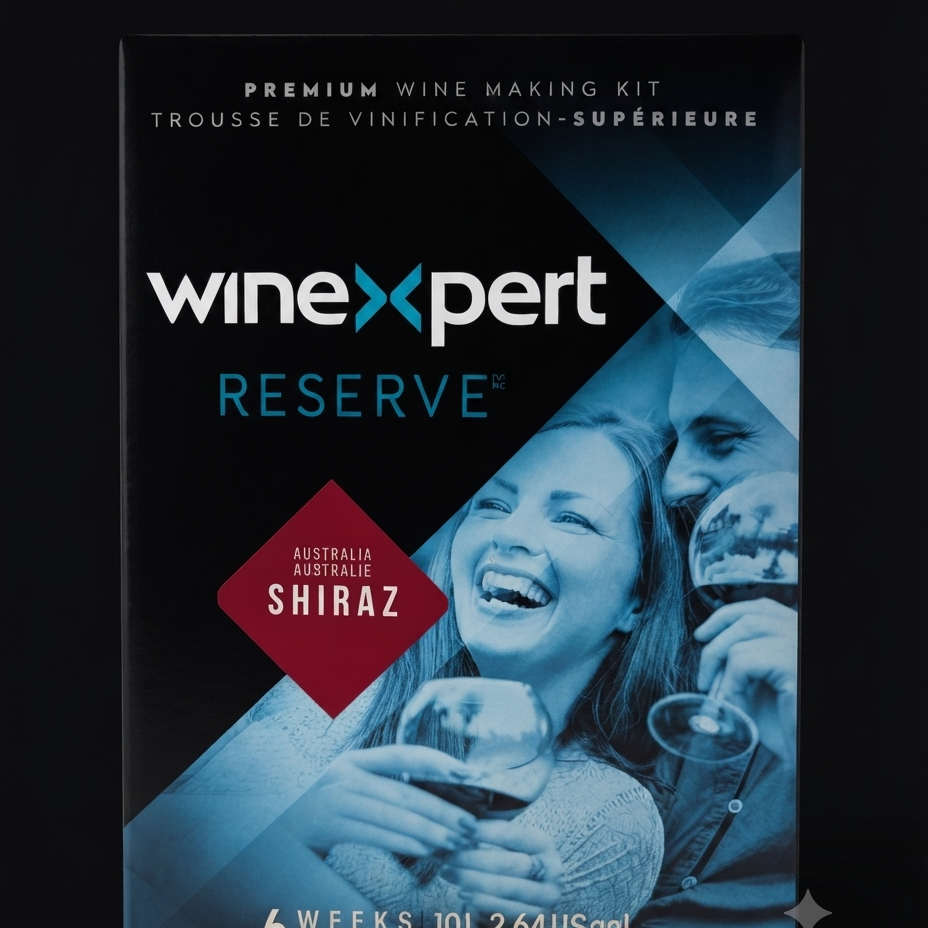 RE - Shiraz, Australie