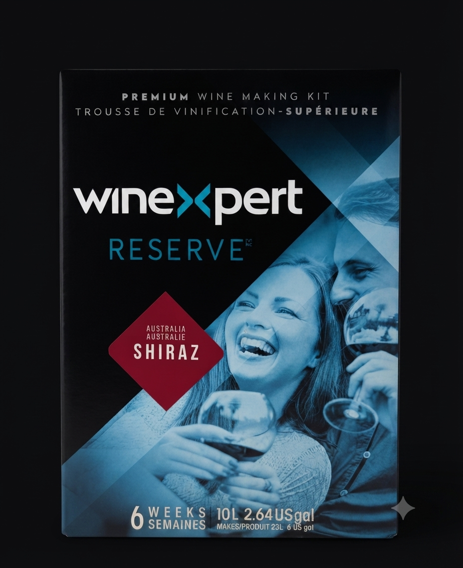 RE - Shiraz, Australie