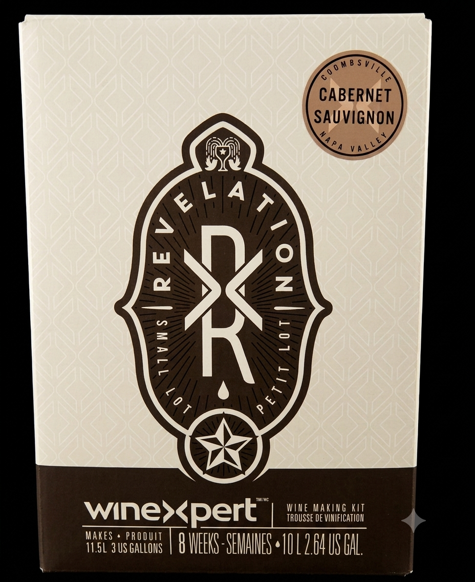 REV- Cabernet Sauvignon Napa