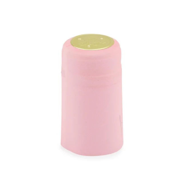 Cache-Bouchon- Rose pâle (pqt 30)