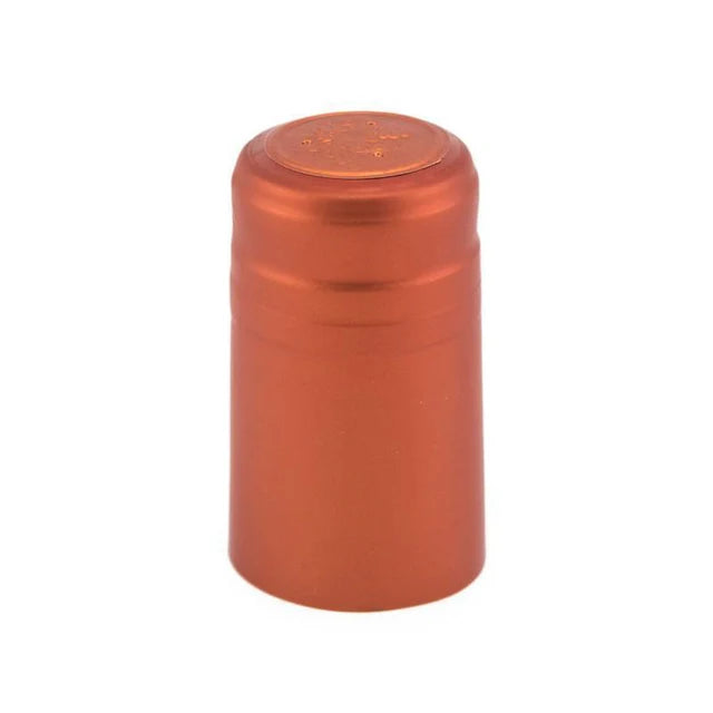 Cache-Bouchon- Sienna brûlé (pqt 30)