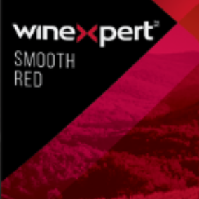 Etiquettes SMOOTH RED WX (pqt 30)