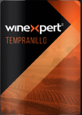 Etiquettes TEMPRANILLO WX (pqt 30)
