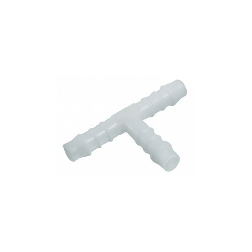 "T" en plastique 1/4"