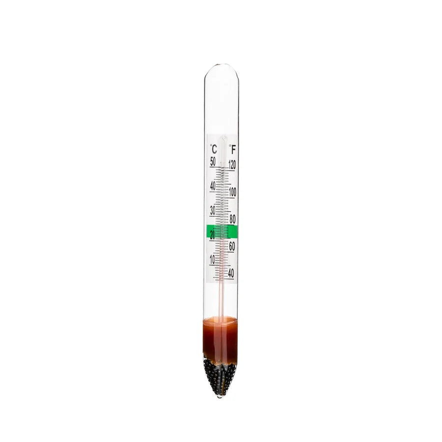 Thermomètre flottant 28 cm