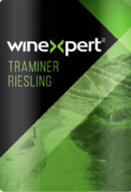 Etiquettes Traminer Riesling WX (pqt 30)