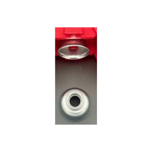Coquille rechange 29 mm capsuleuse