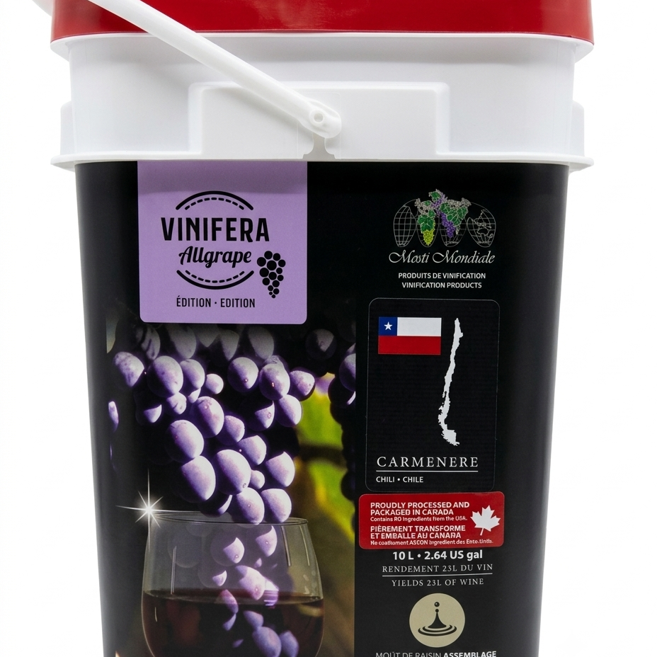 Vinifera Carmenere Chili