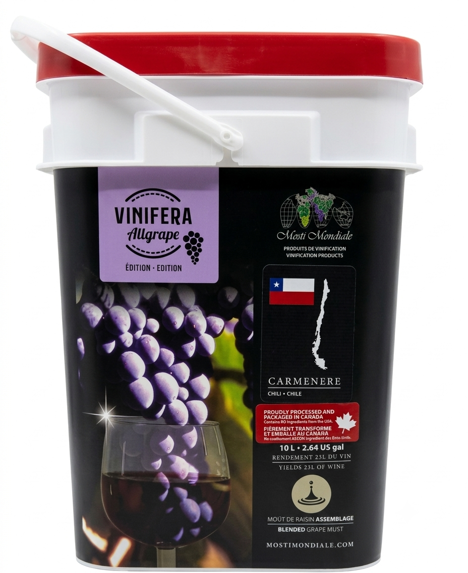 Vinifera Carmenere Chili