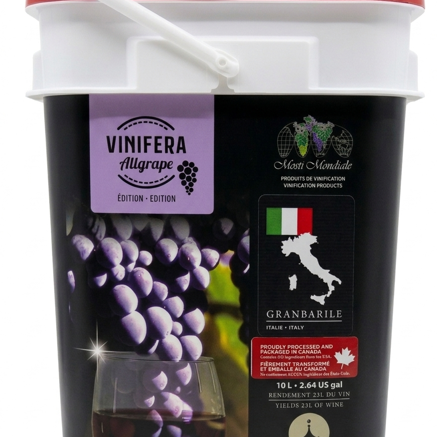 Vinifera Granbarile Italie