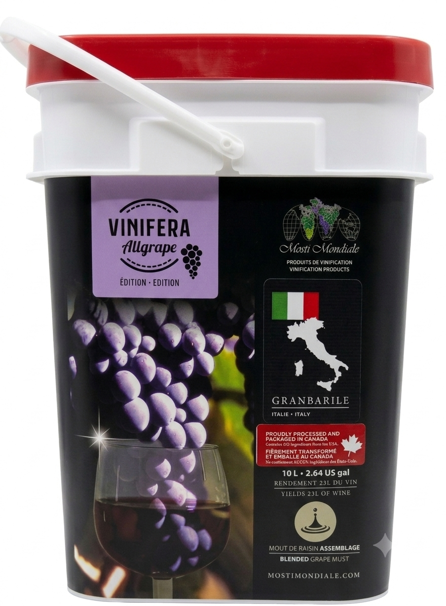 Vinifera Granbarile Italie