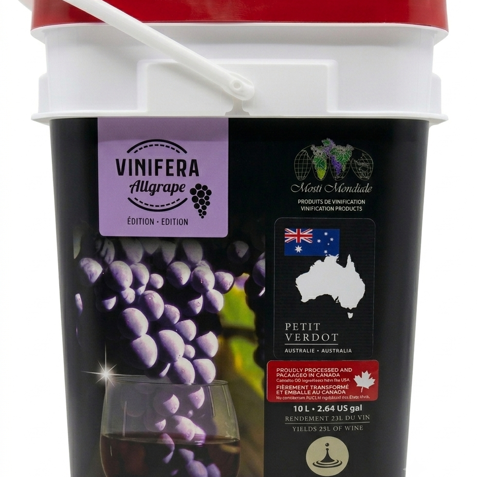 Vinifera Petit Verdot Australie