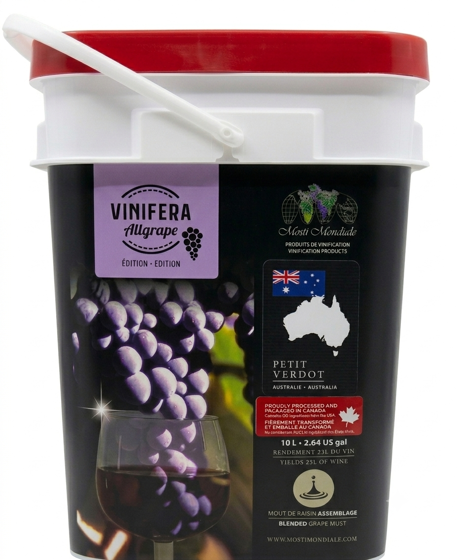 Vinifera Petit Verdot Australie