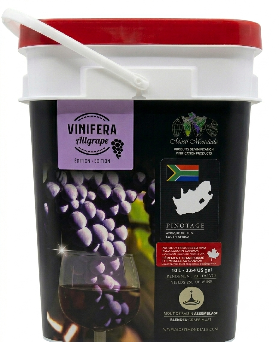 Vinifera Pinotage Afrique Sud
