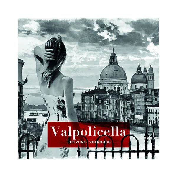 Etiquettes VALPOLICELLA (pqt 30)