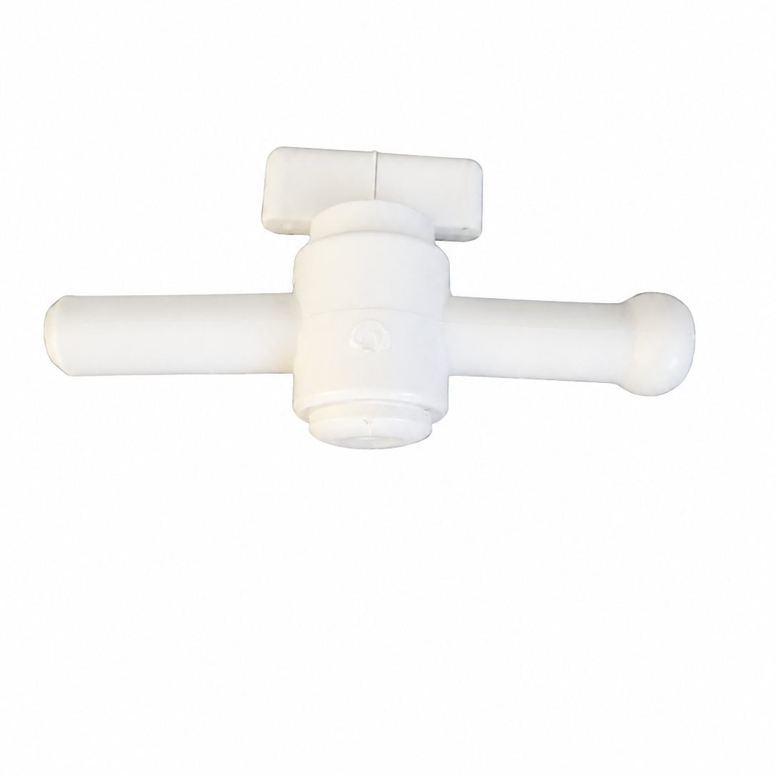 Valve en plastique 5/16"