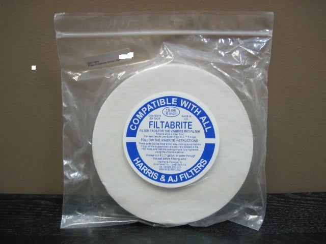 Filtre VinBrite pqt 6